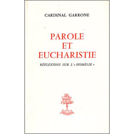 Parole et eucharistie