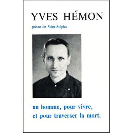 Yves Hémon, prêtre