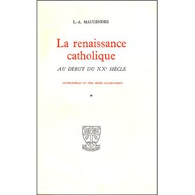 La renaissance catholique au début du XXe siècle