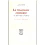 La renaissance catholique au début du XXe siècle - Tome 5 Emile Baumann (1868-1941)