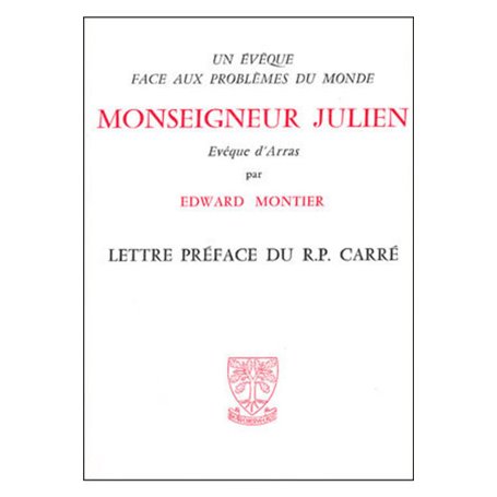 Monseigneur Julien