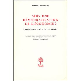 Vers une démocratisation de l'économie ?