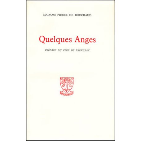 Quelques anges