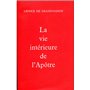 La vie intérieure de l'apôtre