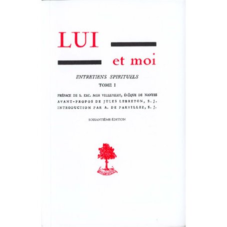 Lui et moi Tome 1 - Tome 1