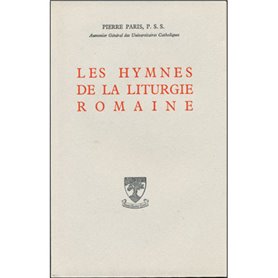 Les hymnes de la liturgie romaine