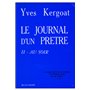 Le journal d'un prêtre - tome 2 - Tome 2