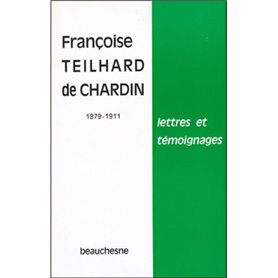 Françoise Teilhard de Chardin