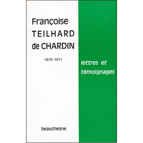 Françoise Teilhard de Chardin