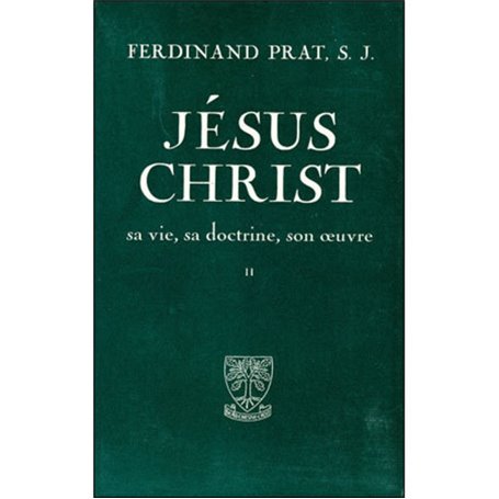 Jesus Christ - 2 volumes