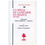 TH n°60 - Un siècle de catéchèse en France 1893-1980