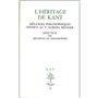 BAP n°34 - L'héritage de Kant