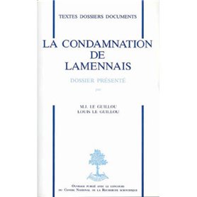 La condamnation de Lamennais - N° 5