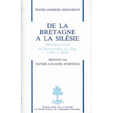 De la Bretagne a la Silésie