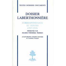 Laberthonnière