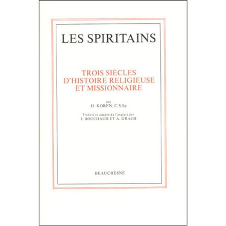 Les spiritains