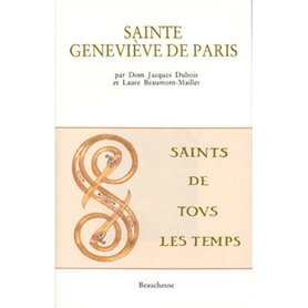 Sainte Geneviève de Paris