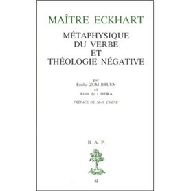 BAP n°42 - Maître Eckhart