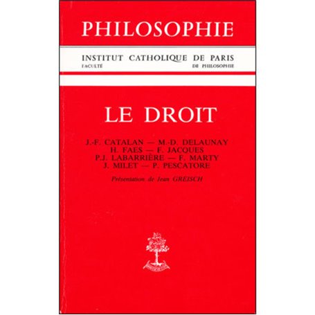 Le droit