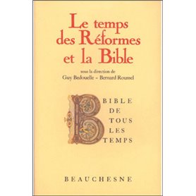 BTT n°5 - Le Temps des réformes et la bible