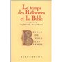 BTT n°5 - Le Temps des réformes et la bible