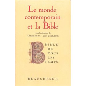 BTT n°8 - Le Monde contemporain et la Bible