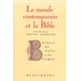 BTT n°8 - Le Monde contemporain et la Bible