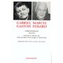 BAP n°45 - Gabriel Marcel - Gaston Fessard - Correspondance (1934-1971)