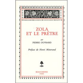 Zola et le prêtre