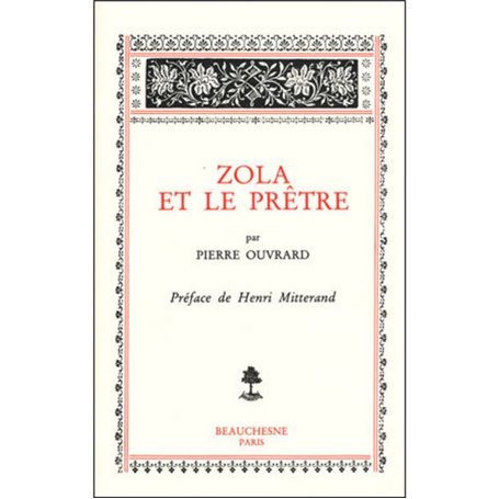 Zola et le prêtre