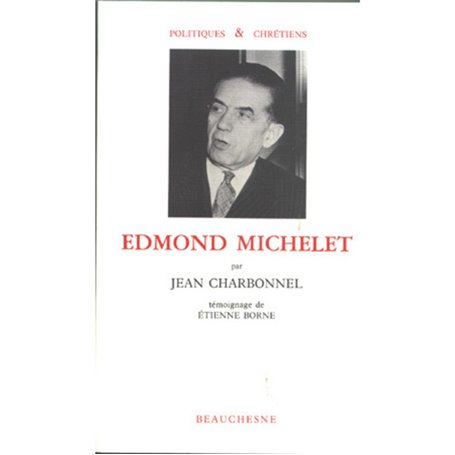 Edmond Michelet