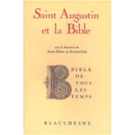 BTT n°3 - Saint Augustin et la Bible