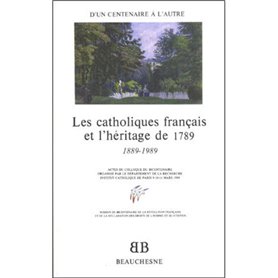 BB n°17 - Les Catholiques français et l'héritage de 1789