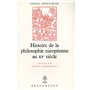 Histoire de la philosophie européenne au XVe siècle