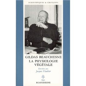 Gildas Beauchesne - la physiologie végétale - N° 5