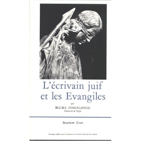 L'écrivain juif et les évangiles