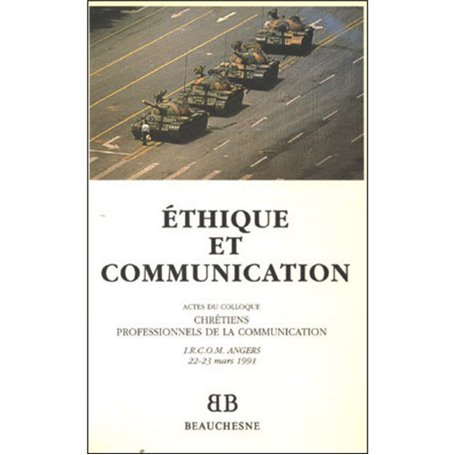 BB n°21 - Ethique et communication