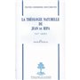 La théologie naturelle de Jean de Ripa - XIVe siècle - N° 15