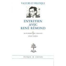 Entretien avec René Rémond