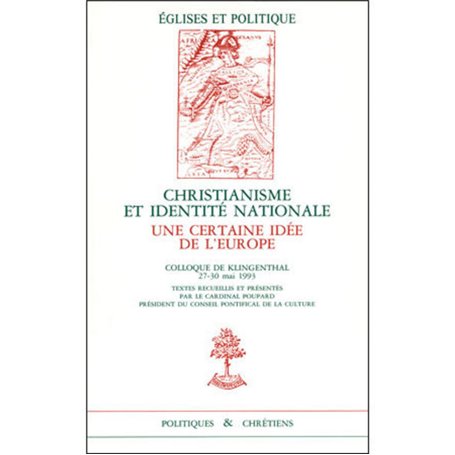 Christianisme et identité nationale