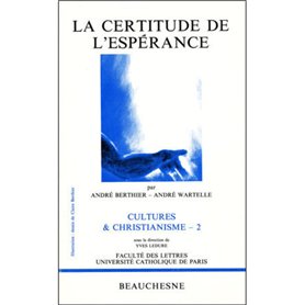 La certitude de l'espérance - N° 2