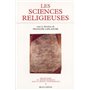 Les sciences religieuses - Le XIXe siècle 1800-1914