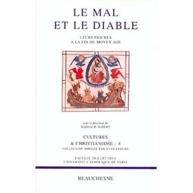 Le mal et le diable - Leurs figures à la fin du Moyen Age - N° 4