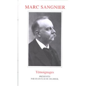 Marc Sangnier