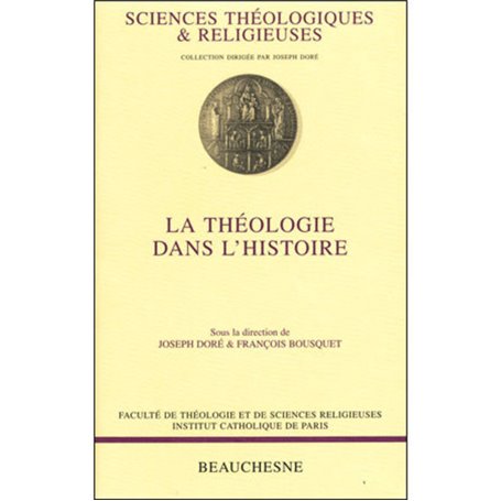 La théologie dans l'histoire