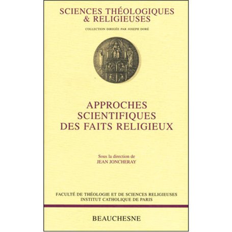 Approches scientifiques des faits religieux