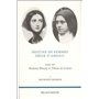 Destins de femmes désir d'absolu - Essai sur madame Bovary et Thérèse de Lisieux