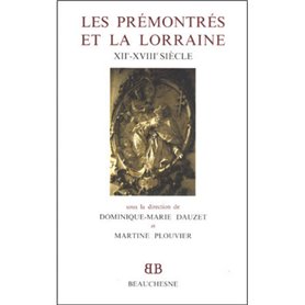 BB n°33 - Les Prémontrés et la Lorraine - XIIe-XVIIIe siècle