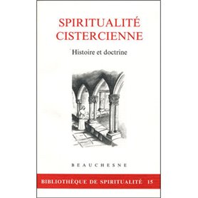 Spiritualité cistercienne