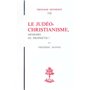 TH n°112 - Le Judéo-Christianisme, mémoire ou prophétie ?